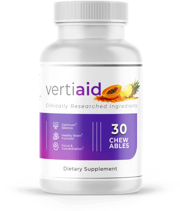 Vertiaid™ Limited Time Offer Only $49/bottle